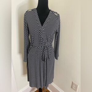 Calvin Klein Classic wrap Dress